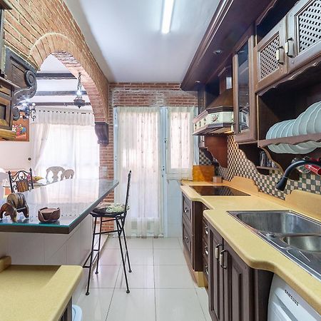 Holiday Apartment Roquetas de Mar Exterior photo