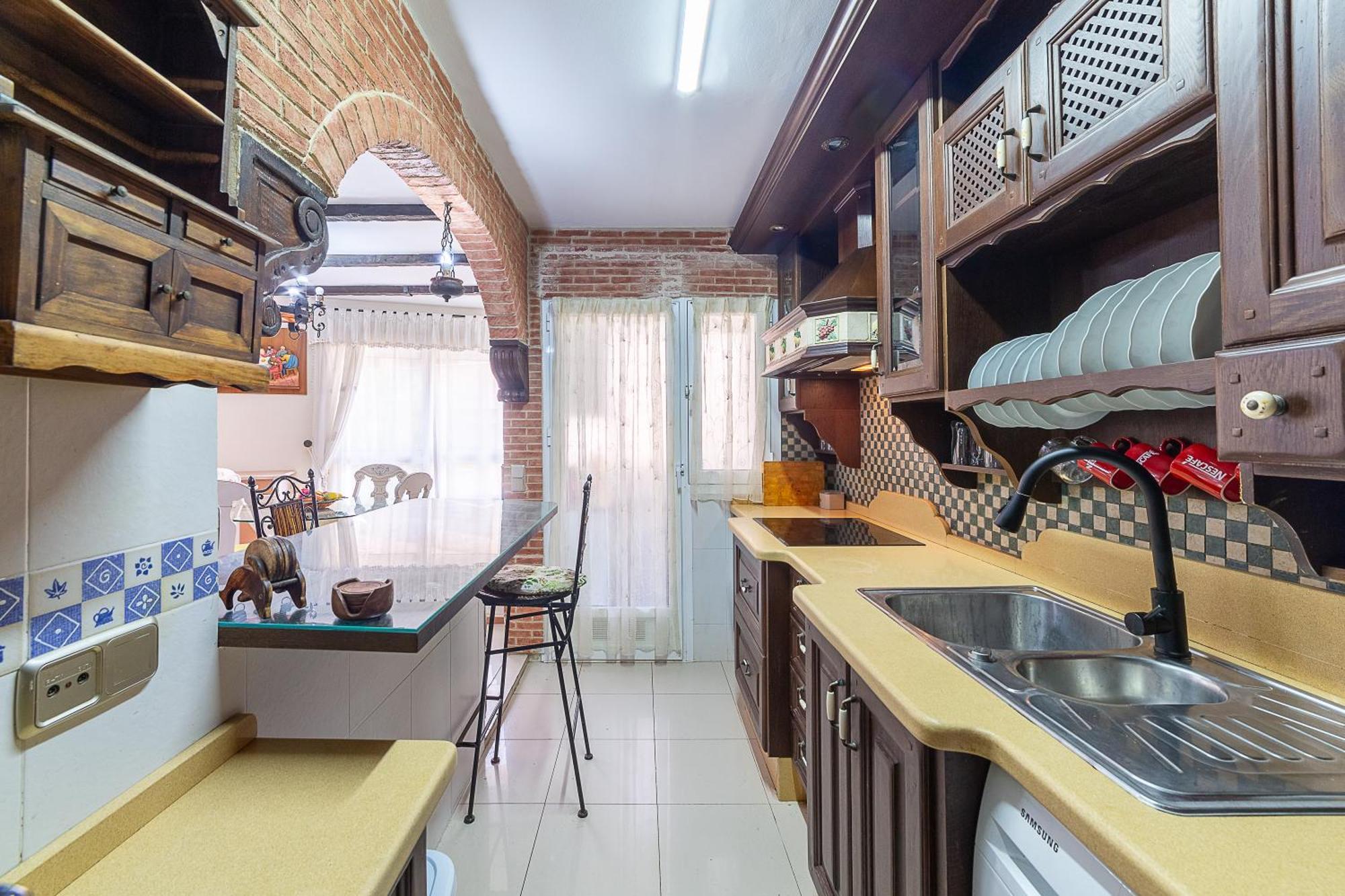 Holiday Apartment Roquetas de Mar Exterior photo