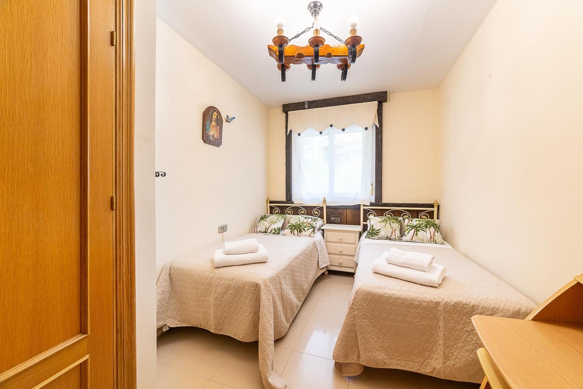 Holiday Apartment Roquetas de Mar Exterior photo