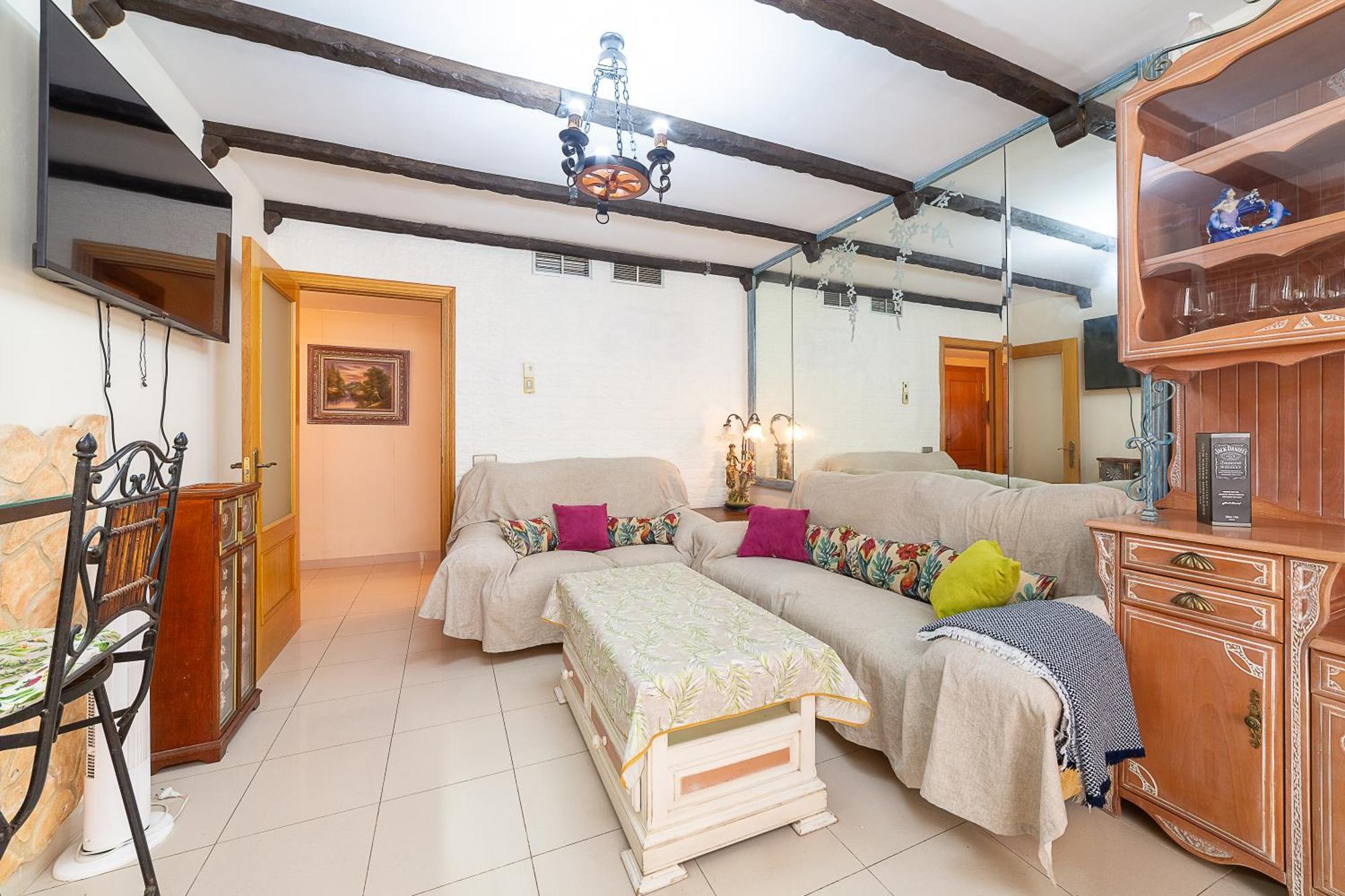 Holiday Apartment Roquetas de Mar Exterior photo